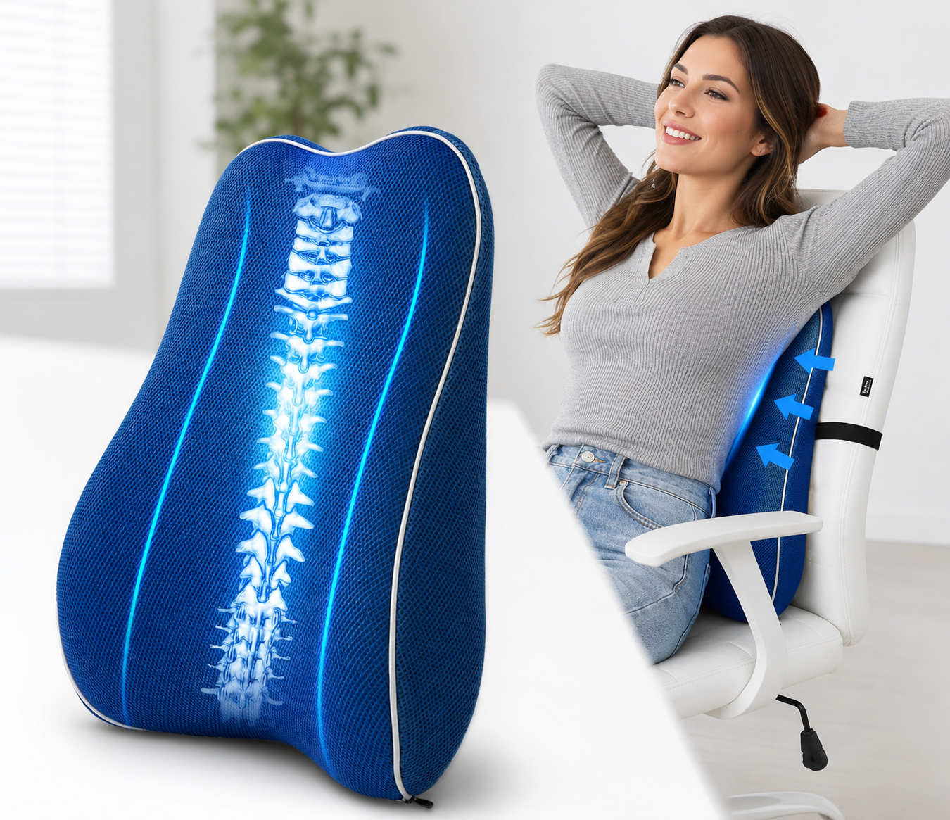 Lumbar Support Belt