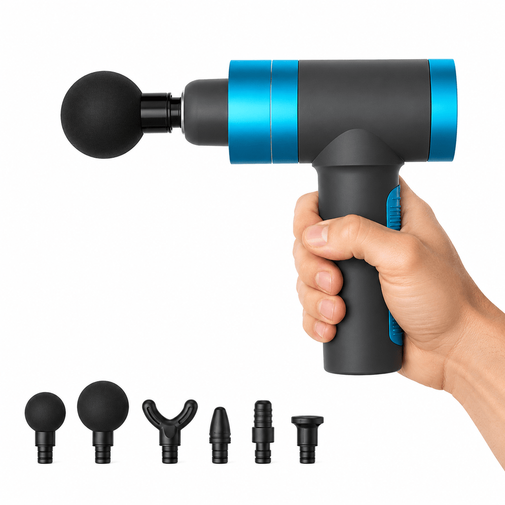 Deep Relief Muscle massage gun - MedicalysDeep Relief Muscle massage gun