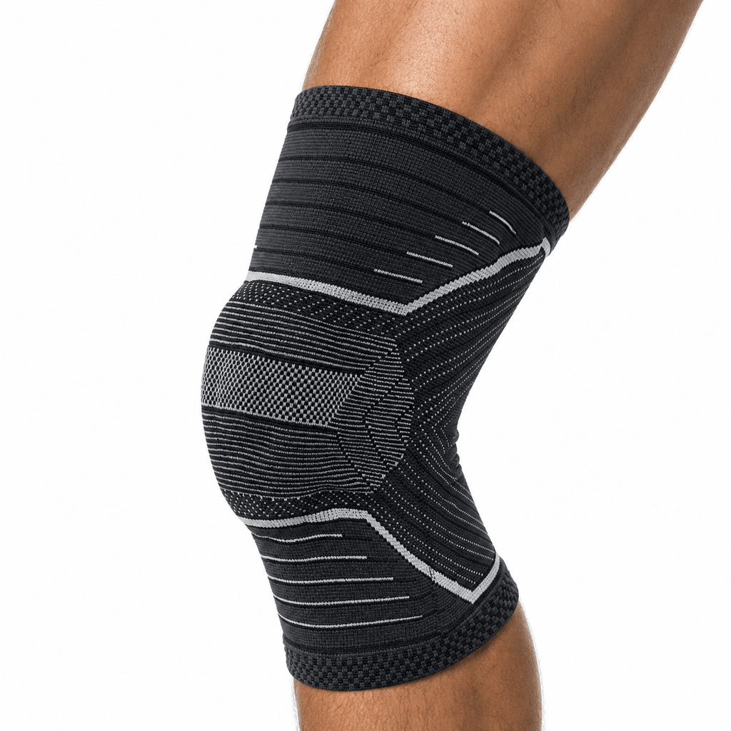 Knee Compression Sleeve - MedicalysKnee Compression Sleeve