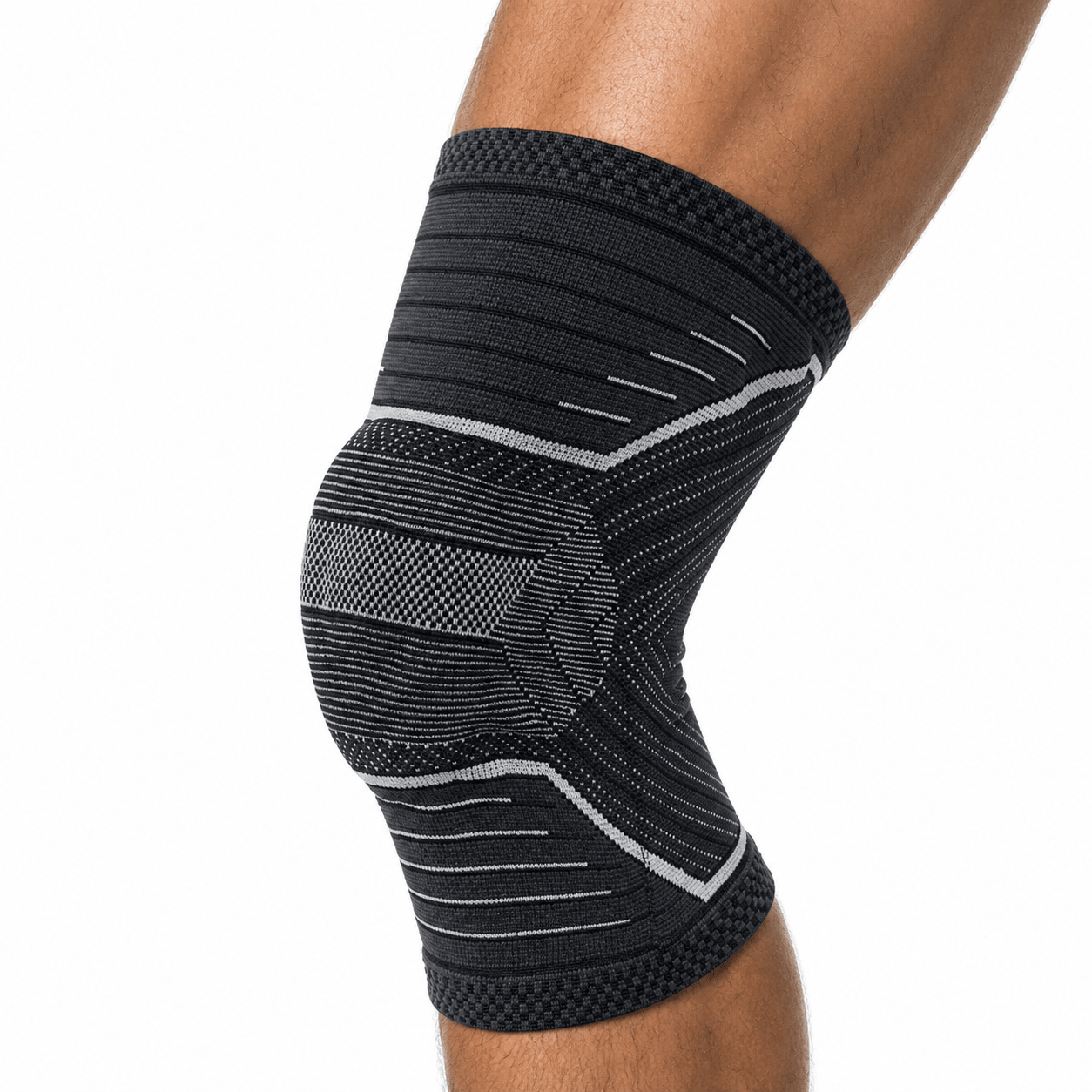Knee Compression Sleeve - MedicalysKnee Compression Sleeve