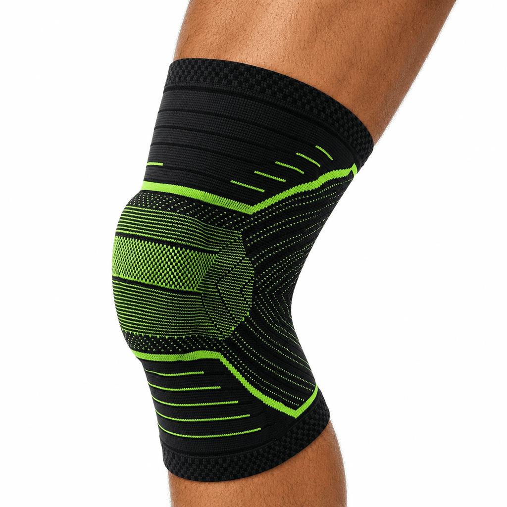Knee Compression Sleeve - MedicalysKnee Compression Sleeve