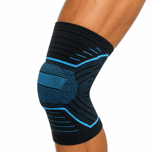 Knee Compression Sleeve - MedicalysKnee Compression Sleeve