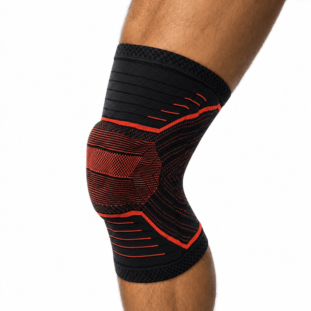 Knee Compression Sleeve - MedicalysKnee Compression Sleeve