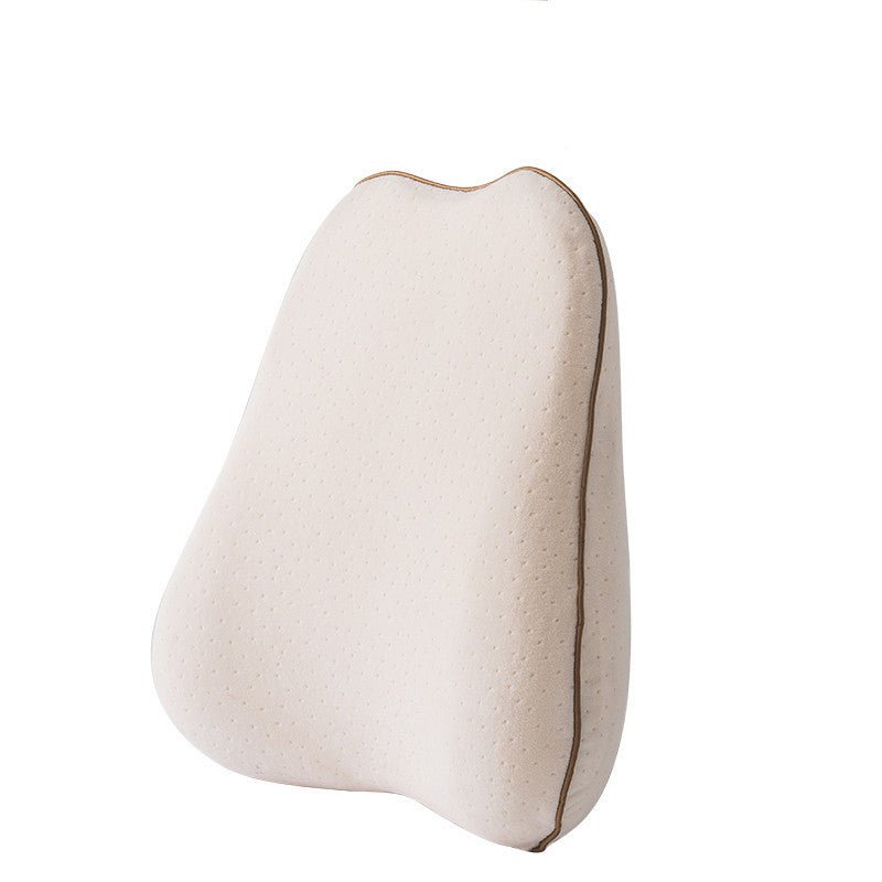 Office waist cushion waist cushion cushion memory foam - Medicalys Office waist cushion waist cushion cushion memory foam
