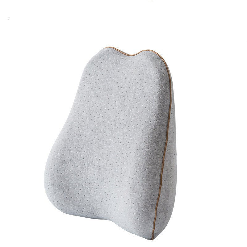 Office waist cushion waist cushion cushion memory foam - Medicalys Office waist cushion waist cushion cushion memory foam