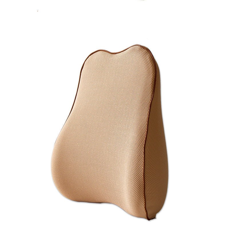 Office waist cushion waist cushion cushion memory foam - Medicalys Office waist cushion waist cushion cushion memory foam